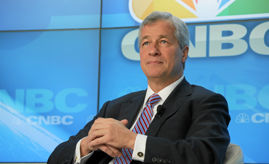 JPMorgan chief executive James Dimon in 2013