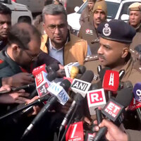 Six more people have been arrested: DCP on Turkman Gate stone pelting case