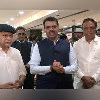 Maharashtra CM Fadnavis, Union Minister Ashwini Vaishnaw inaugurate IICT's new campus in Mumbai