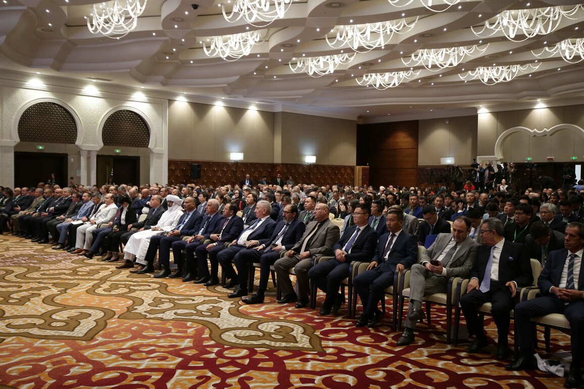 ALGERIA-ALGIERS-CHINA-BUSINESS FORUM ON INVESTMENT