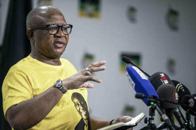 South Africa's biggest party defends black economic policy