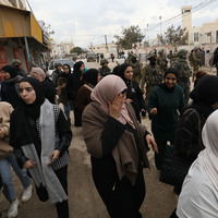 MIDEAST-JENIN-ISRAEL-SECURITY FORCES