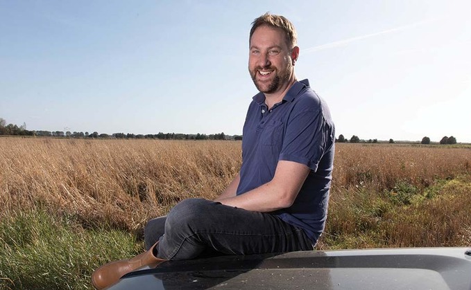 In Your Field: Tom Clarke - 'Many a grand farmhouse has a dusty portrait of a peasant in the attic'