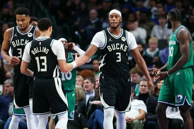 Bucks hope to continue team effort vs. Hornets
