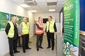 PTS takes MPs on renewables tour 
