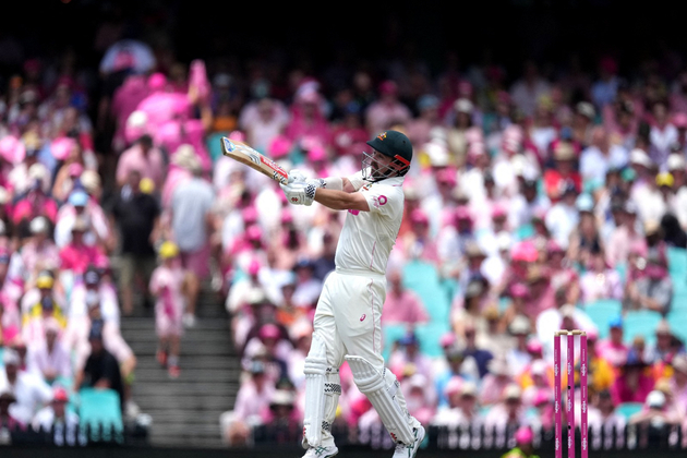 Ashes 5th Test: Unstoppable Travis Head puts Australia on top (Lunch Day 3)