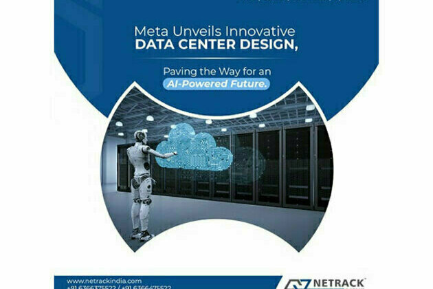 Meta Unveils Innovative Data Center Design, Paving the Way for an AI-powered Future