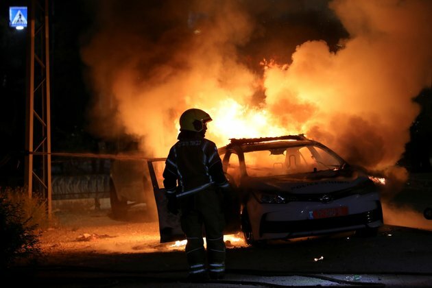 Israeli-Palestinian Violence Draws Biden Back to Middle East
