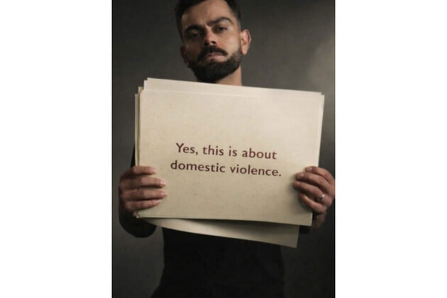 Virat Kohli on International Women's Day 2026: "Let's not be a silent spectator" in the face of domestic violence
