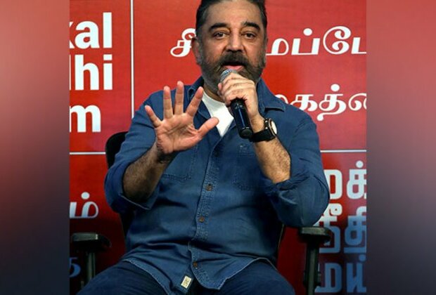 'Unique actor, captain of Tamil cinema': Kamal Haasan condoles death of DMDK chief Vijayakanth