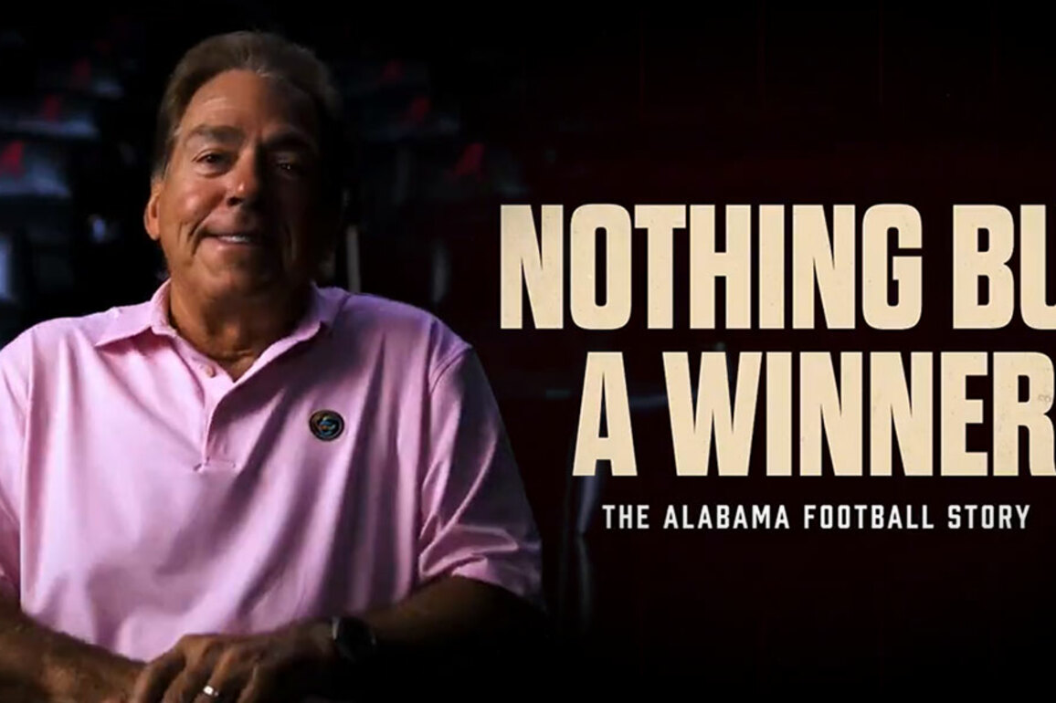 WATCH- Trailer released of Alabama football documentary made by Tide legend Marlon Humphrey