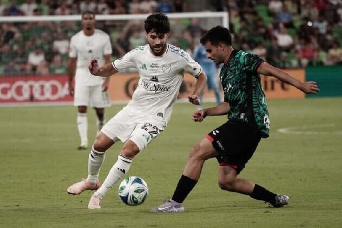 MLS vs. Liga MX returns for July 29 All-Star Game