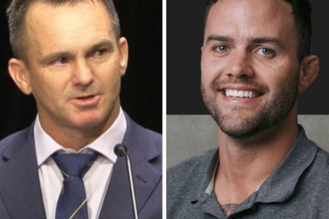 Defence veterans Brodie Moore, John Armfield talk mental health and the 2025 federal election
