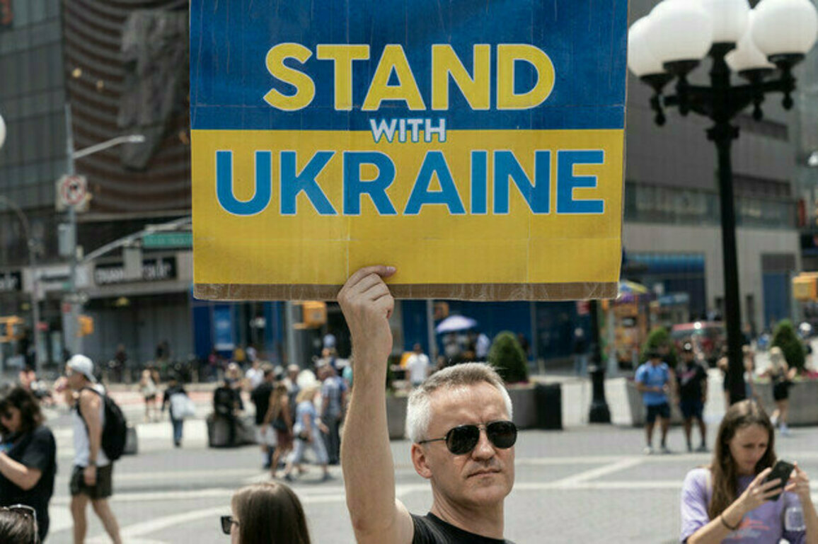 Billions were being pissed away on Ukraine aid  Trump