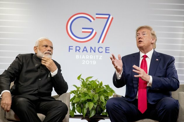 Trump to Join Indian PM in &#039;Howdy Modi&#039; Houston Rally