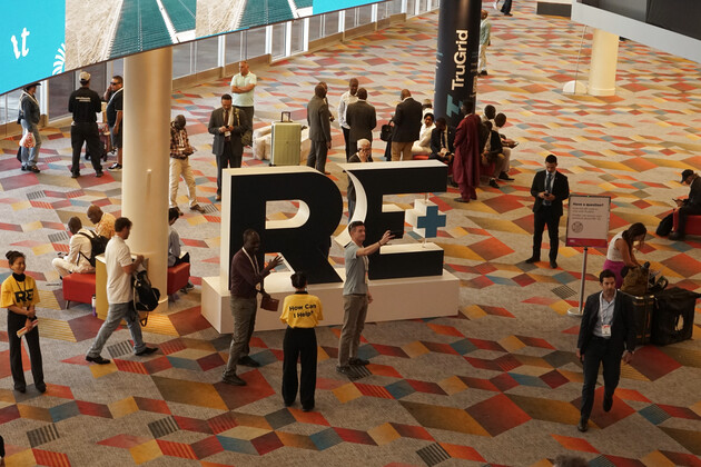 U.S.-LAS VEGAS-CLEAN ENERGY EXPO-OPENING