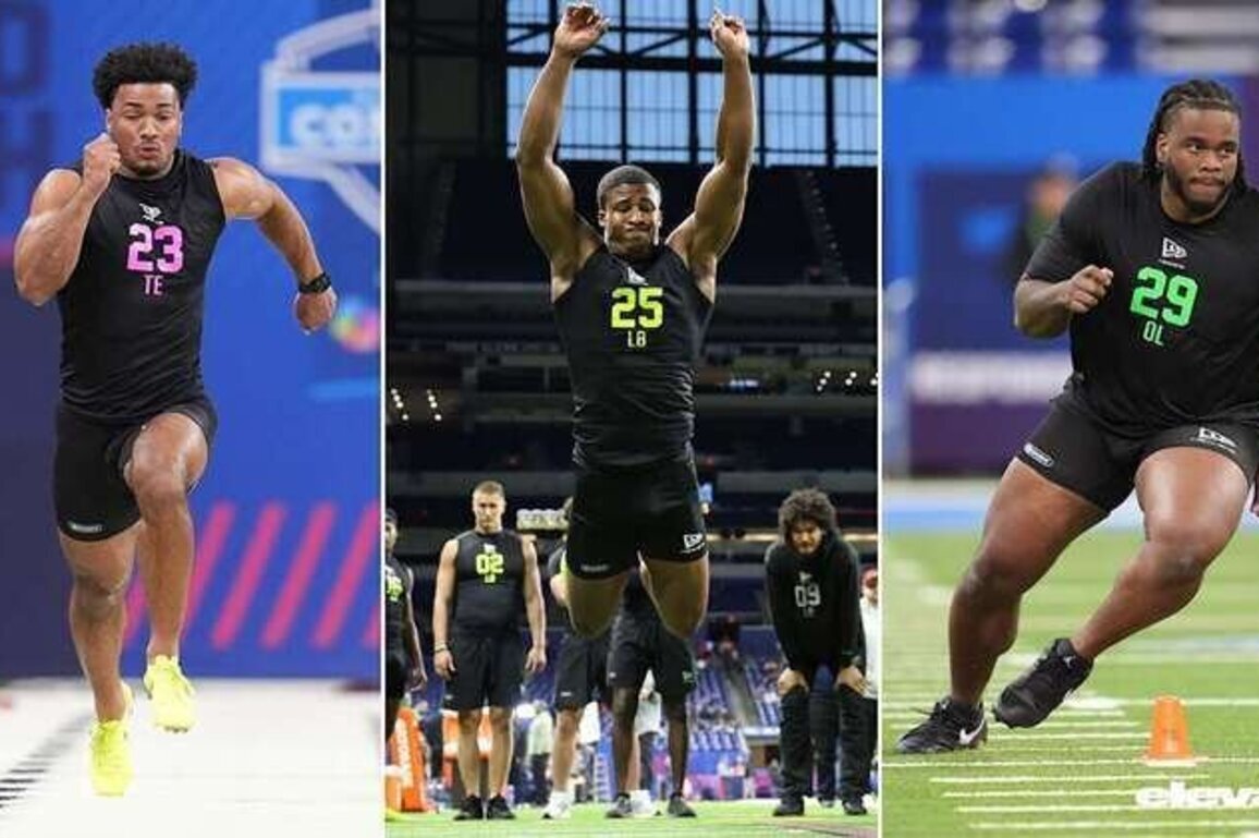 NFL.com's 'stock up' prospects from Combine