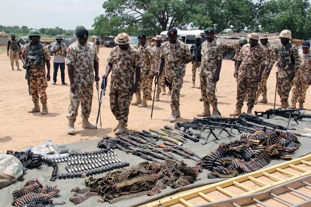 Should Nigeria have released Boko Haram suspects?