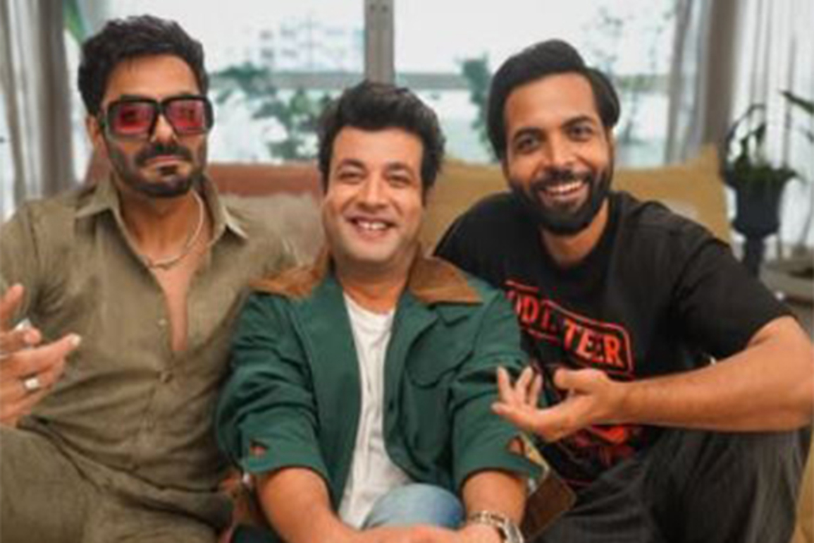 Imtiaz Ali announces Friendship Day-special film 'Side Heroes' with Abhishek Banerjee, Aparshakti Khurana, Varun Sharma