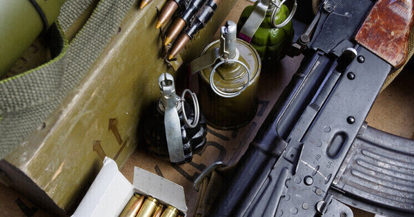 US sent a lot of arms to Iranian protesters Trump