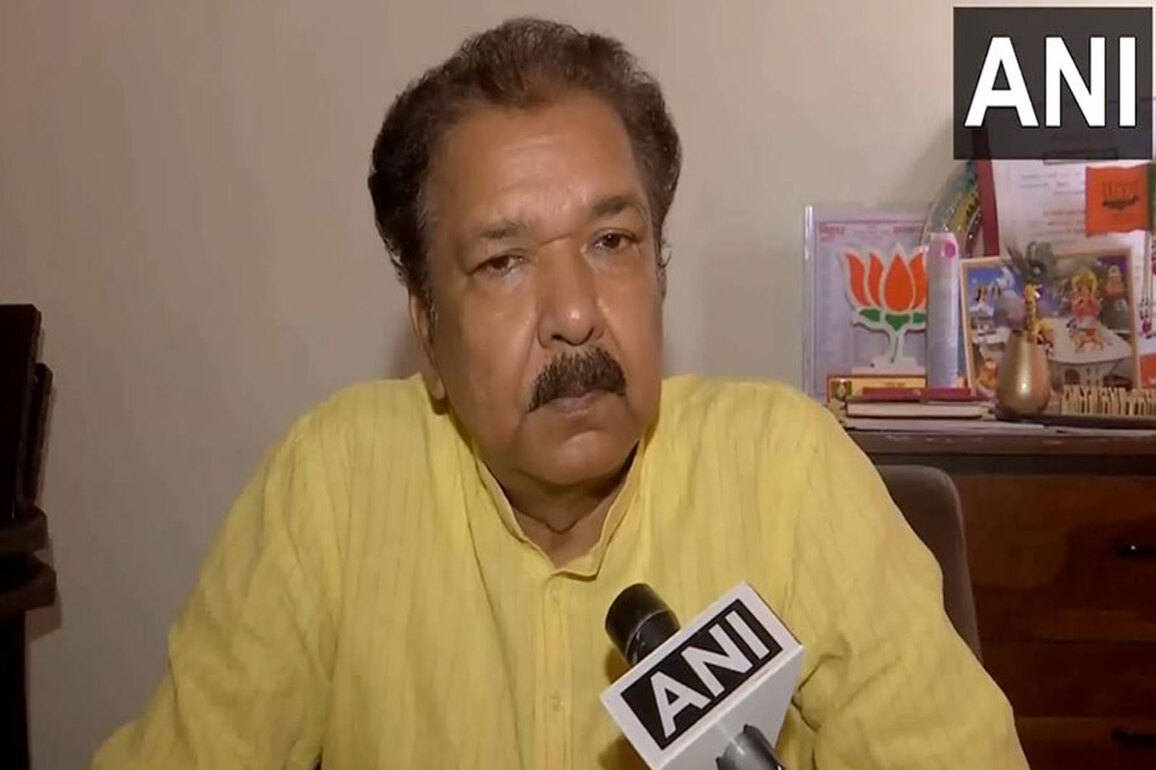 "He has only destroyed Congress....No voter is with him," BJP's Dilip Jaiswal slams Rahul Gandhi over H-1B visa criticism
