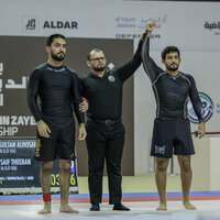 Sharjah Self-Defense Sports Club crowned No-Gi champions in Khaled bin Mohamed bin Zayed Jiu-Jitsu Championship