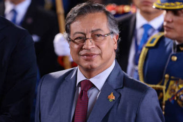 US sanctions Colombian president