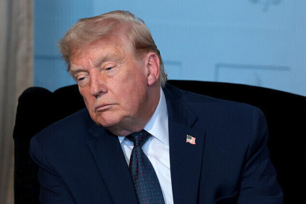 Trumps Iran truce marks a defeat for American power