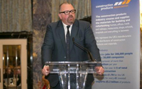 New chairman appointed at the Construction Products Association 