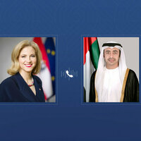 Abdullah bin Zayed, Austria's Foreign Minister discuss strategic bilateral relations in phone call