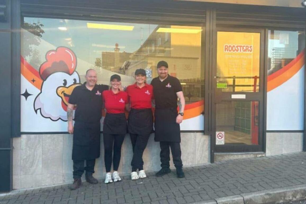Shock as popular Enniskillen takeaway closes its doors