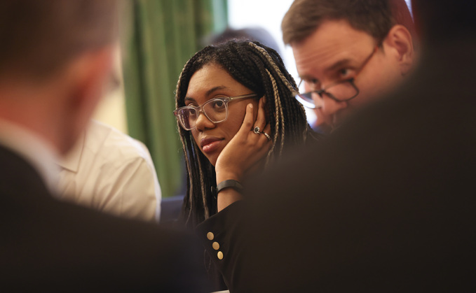 Conservative Party Leader Kemi Badenoch said: "We understand why they [voters] removed us from office. They are not going to come rushing back just because Labour was bad."