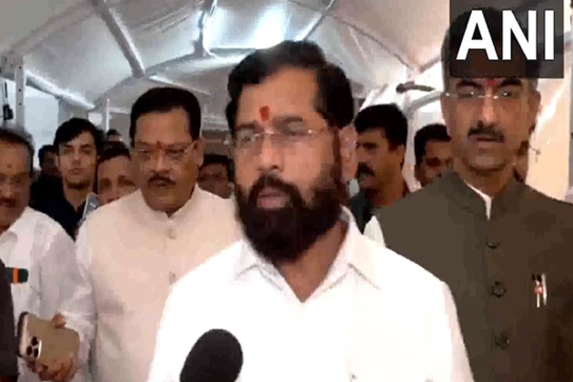 "Public gave us landslide victory": Dy CM Eknath Shinde exerts confidence on win of Mahayuti in Maharashtra elections