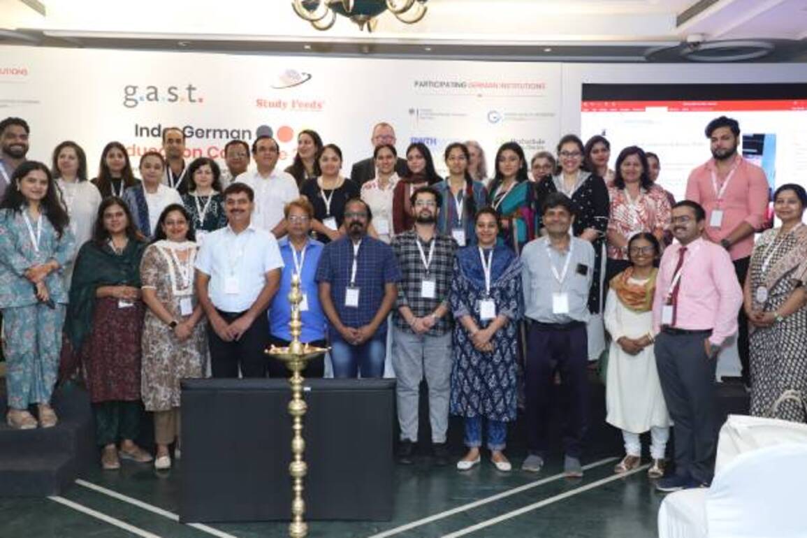 From New Delhi to Pune, Indo-German Education Conclave 2025 Inspires Teachers, Principals and Students