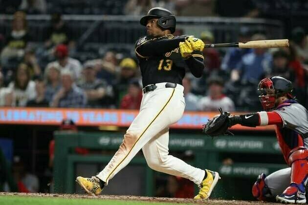 Pirates hope to keep offense going vs. Nationals