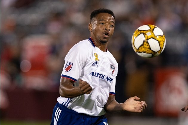Minnesota United acquire M Hayes from FC Dallas