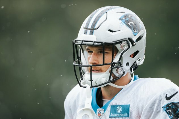 C.J. Saunders keeps earning notice, making plays