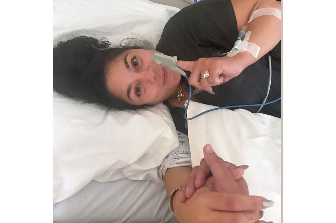 'Had another baby!' Vanessa Hudgens announces birth of second child