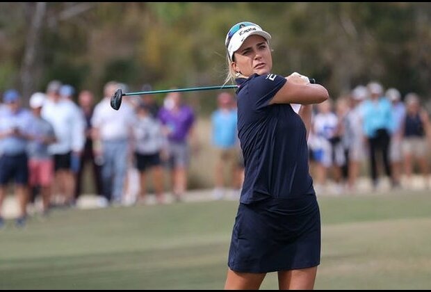 Lexi Thompson to step away from 'full-time schedule'