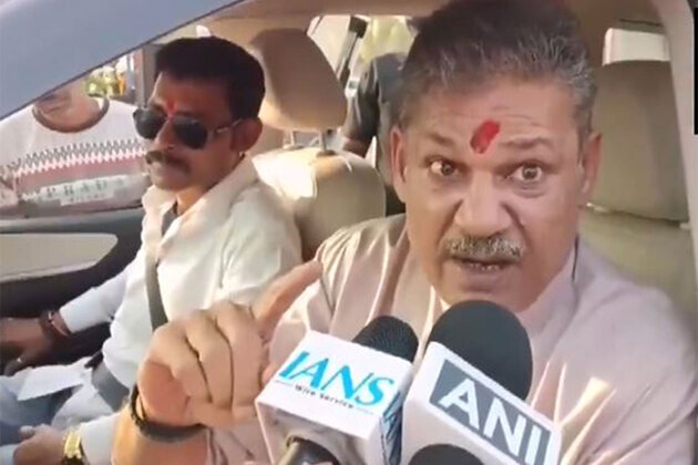 "TMC always gives opportunities to people who have done good work": Kirti Azad on party's RS nominations