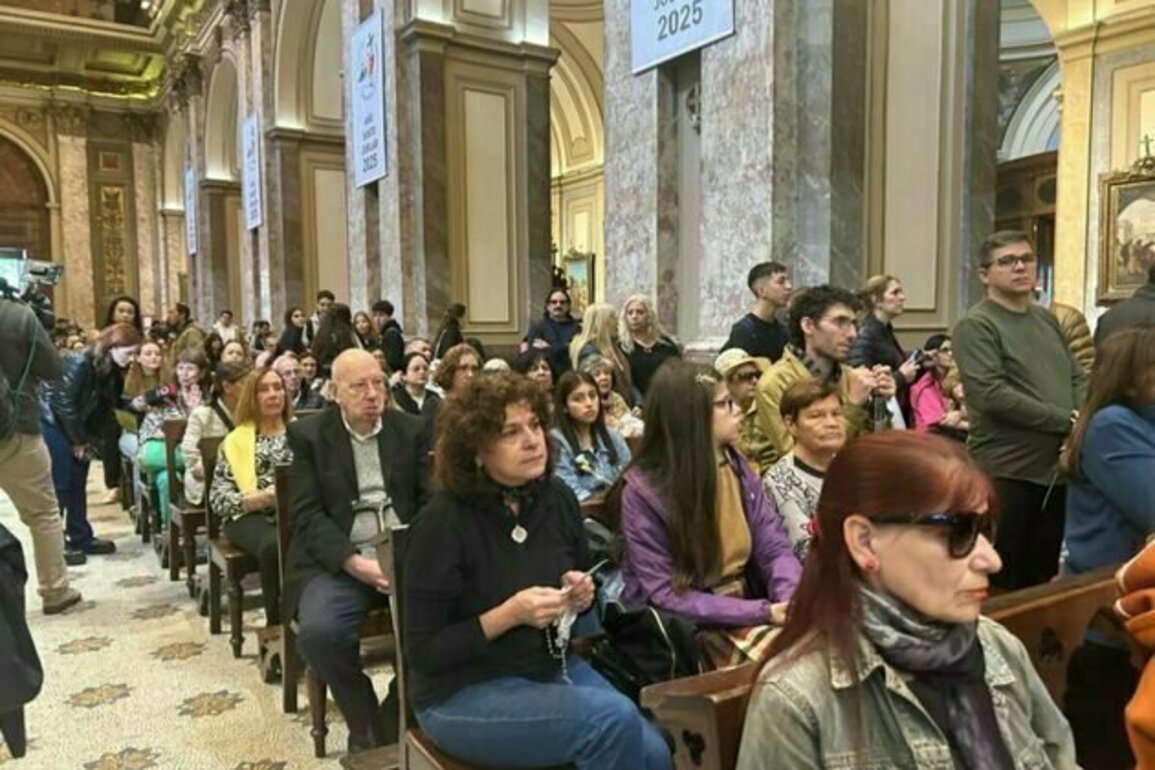 The world reacted to the pope's death - in Argentina, it felt like losing a friend
