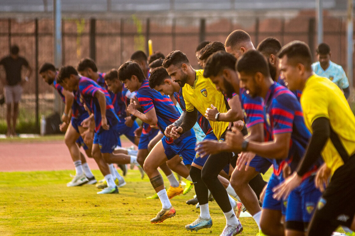 Chennaiyin FC Announce 29-Man Squad for Indian Super League 2025-26