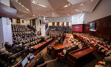 Supreme Court of NSW. Photo courtesy NSW Government