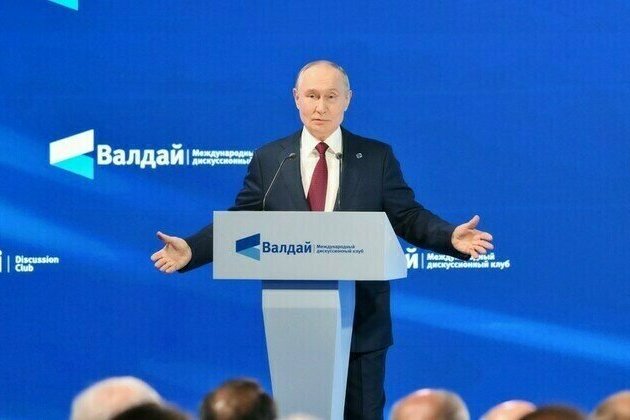 Putin offers peace to the West. Will it accept