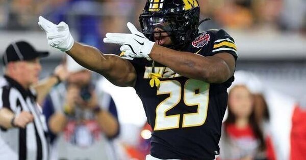 SEC notebook: Missouri RB Ahmad Hardy cleared after shooting; recovery timeline TBD