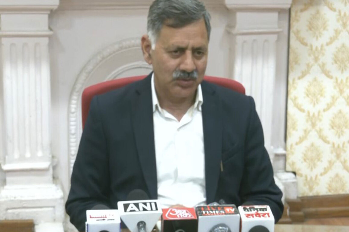 Paper leaks biggest injustice to meritorious students: Himachal Minister Rajesh Dharmani