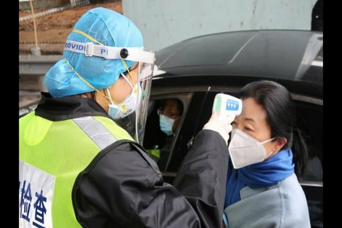 Over 1,970 coronavirus cases confirmed in China, death toll at 56