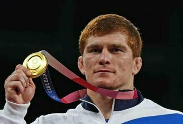 Russian champion wrestler barred from Olympics qualifier - sport official