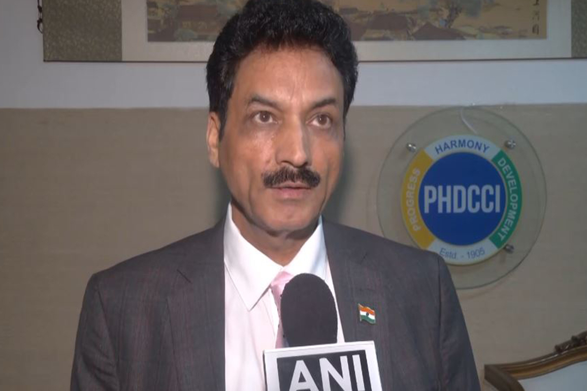 Amid rising tariff headwinds, India's growth outlook remains steady as domestic demand stays strong: PHDCCI