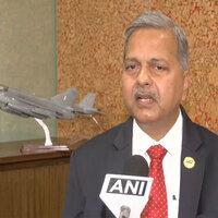 'We have delays": HAL Chief on delays caused in Indian projects due to Israel's ongoing wars